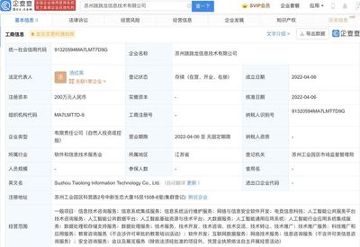 科大訊飛投資成立新公司，拓展人工智能公共服務(wù)與咨詢新賽道