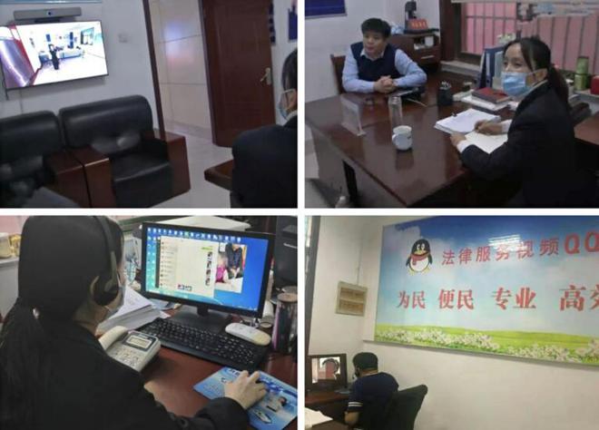 禹城市司法局 適應(yīng)疫情防控新常態(tài) 開啟“智慧法援”新時代——人工智能公共服務(wù)技術(shù)咨詢服務(wù)助力法治建設(shè)